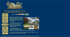 Desktop Screenshot of buckhollow.com
